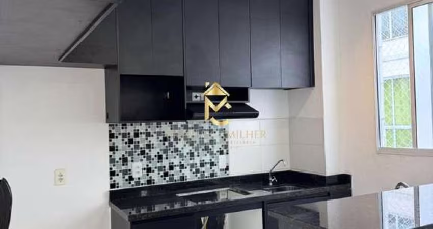 Apartamento com ambientes integrados à venda em Taubaté