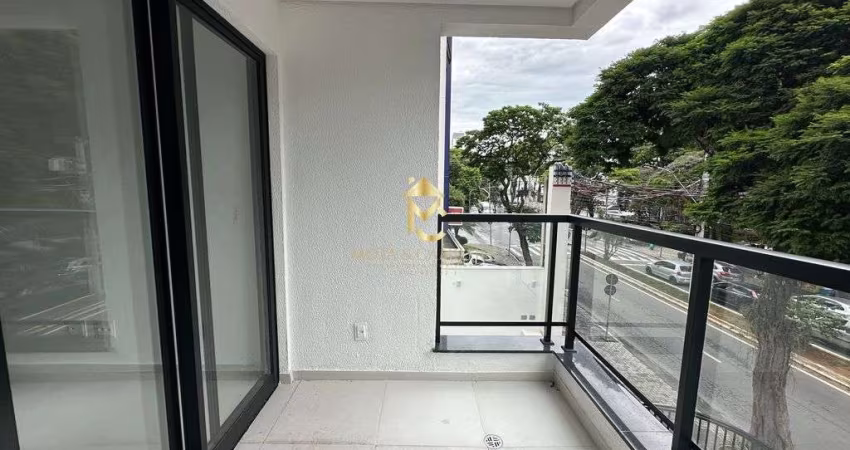 Apartamento com sacada disponível para aluguel no Jardim das Nações, Taubaté