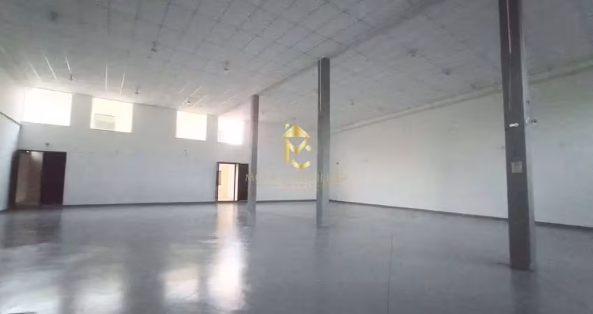 Ponto comercial disponível para locação na região Central de Taubaté.