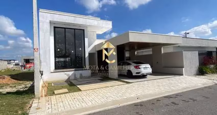 Casa em condomínio fechado com 3 quartos à venda na Avenida Agostinho Manfredini, 2200, Vila Nossa Senhora Auxiliadora, Tremembé
