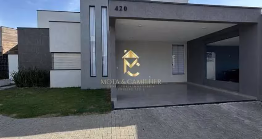 Casa 3 dormitórios com 1 suíte e escritório no condomínio Araucarias