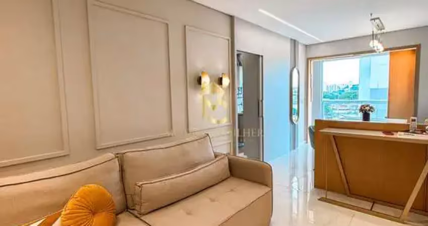 Apartamento à venda na região mais valorizada de Taubaté.