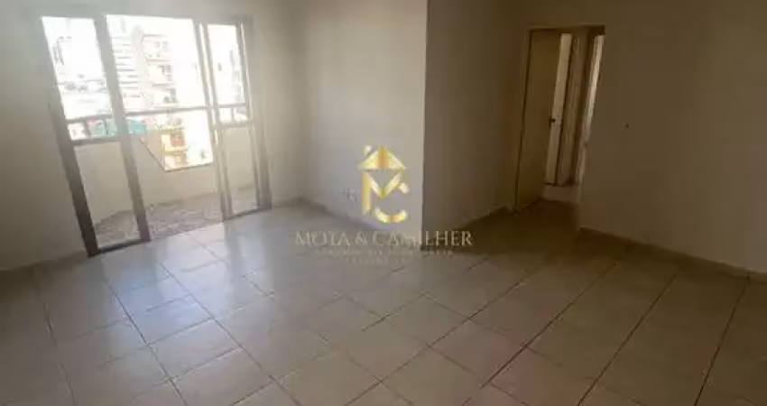 Apartamento com sacada disponível locação em Taubaté