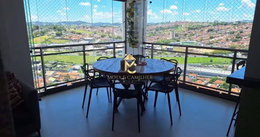 Apartamento duplex à venda em uma das melhores regiões de Taubaté