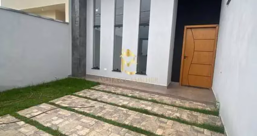 Casa com 3 quartos à venda no Jardim Continental II, Taubaté 