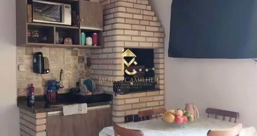 Casa com 2 quartos à venda na Avenida Antônio Garcia da Cunha, 145, Jardim das Bandeiras, Taubaté