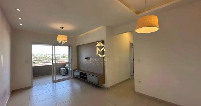 Apartamento á venda em taubaté, independência 2 dormitórios