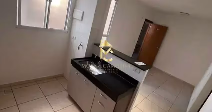 Apartamento com 2 quartos à venda na Avenida Francisco Alves Monteiro, 1427, Parque Senhor do Bonfim, Taubaté