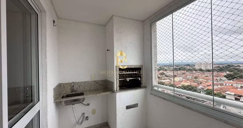 Apartamento de 2 dormitórios na vila são josé, taubaté