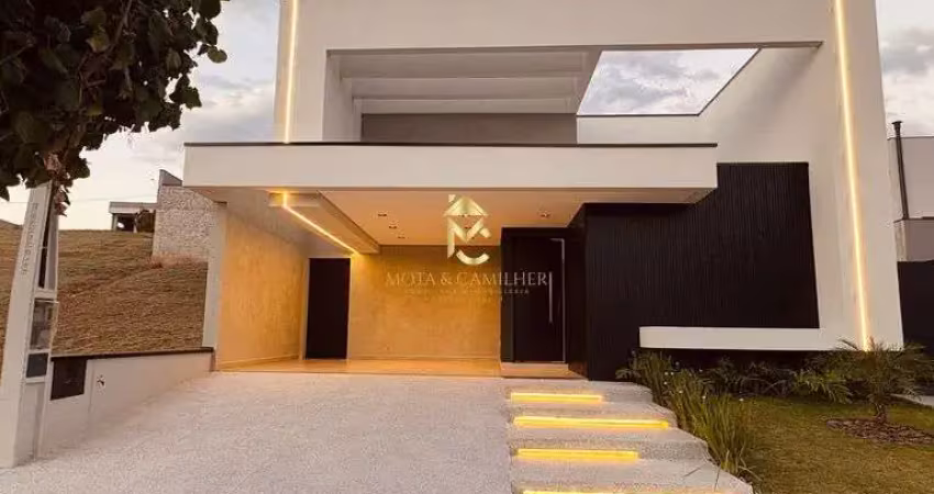 Casa em condomínio fechado com 3 quartos à venda na Avenida Plínio Canineo, 701, Fazenda Casa Grande, Taubaté