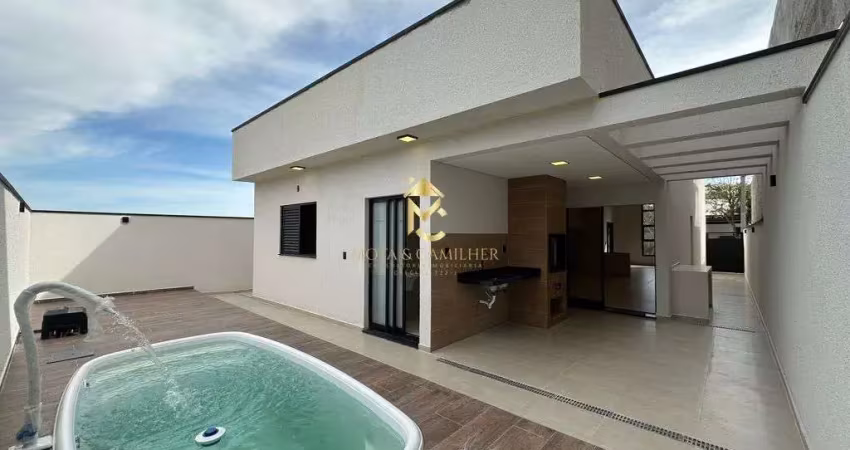Casa com piscina e 3 dormitórios à venda em condomínio em taubaté