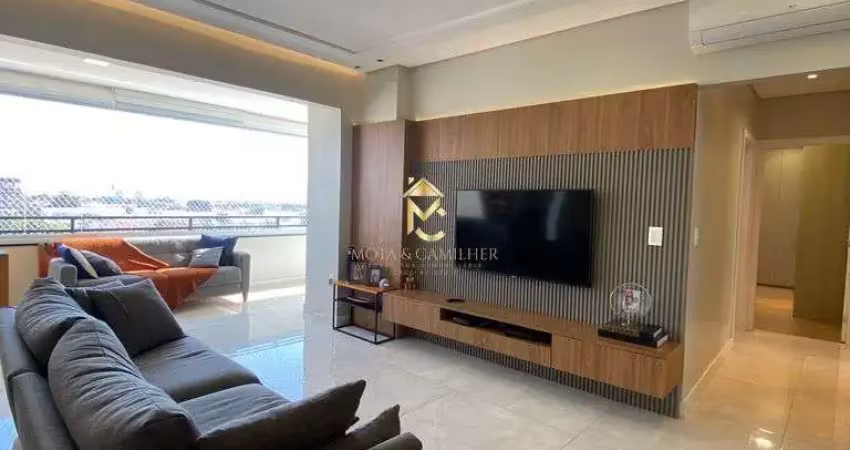 Apartamento com 3 quartos à venda na Vila Jaboticabeira, Taubaté 