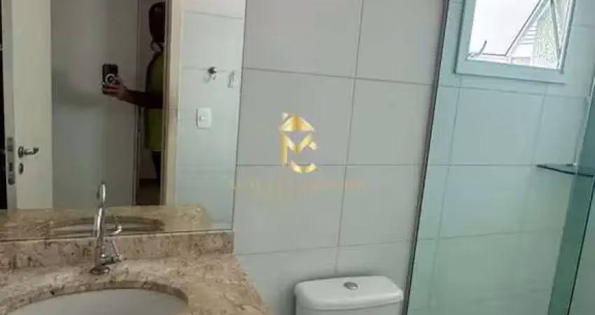 Apartamento com sacada disponível para locação em taubaté