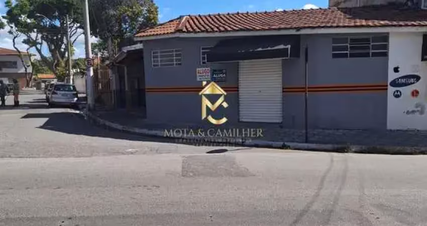 Sala comercial para alugar na Rua Claro Gomes, 410, Jardim Santa Clara, Taubaté