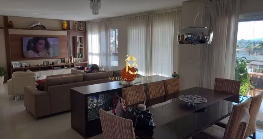 Apartamento com varanda gourmet disponível para venda em taubaté