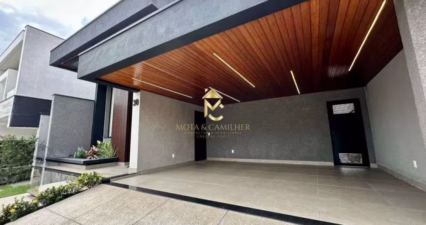 Casa térrea, mobiliada e com 2 suítes à venda no ouroville