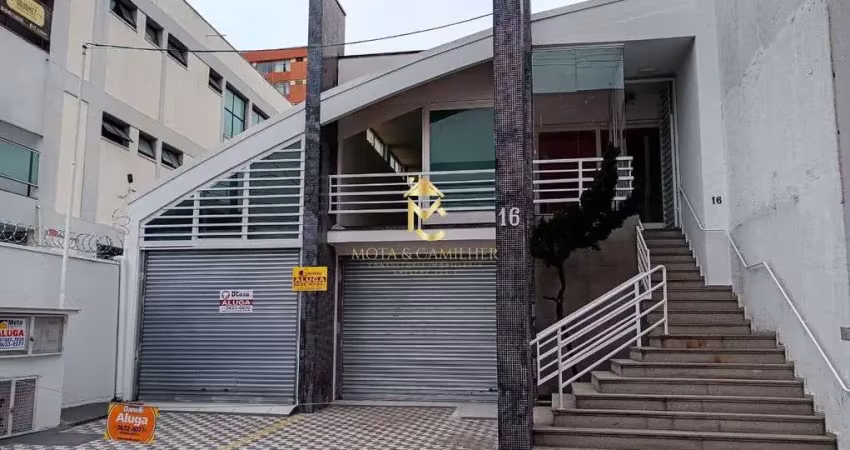 Ponto comercial com 1 sala para alugar na Rua Doutor Pedro Costa, 16, Centro, Taubaté