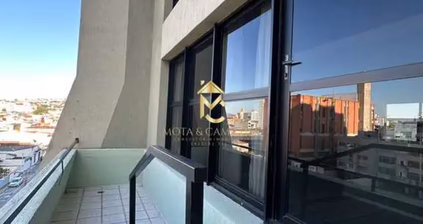 Apartamento à venda e  aluguel no centro, taubaté - sp