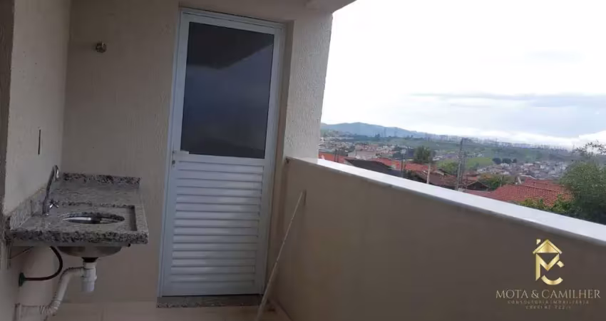 Apartamento com 3 quartos para alugar na Rua José Bonifácio Moreira, 1461, Jardim Bela Vista, Taubaté