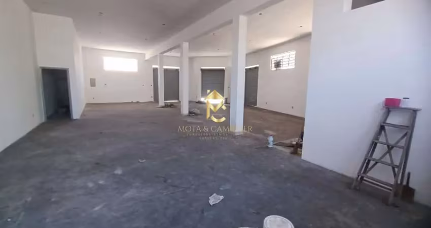 Ponto comercial com 1 sala para alugar na Avenida Shalom, 201, Jardim Ana Rosa, Taubaté