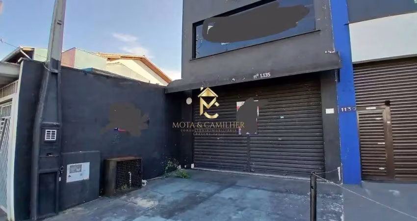 Ponto comercial para locação em um dos melhores bairros de taubaté