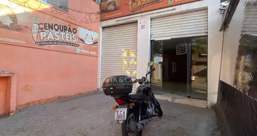 Ponto comercial com 1 sala para alugar na Rua Claro Gomes, 22, Independência, Taubaté