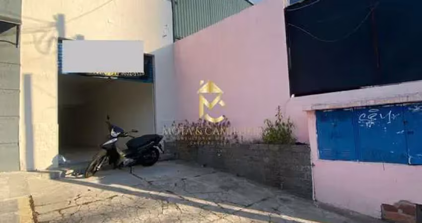 Ponto comercial com 1 sala para alugar na Rua Doutor Emílio Winther, 1257, Jardim das Nações, Taubaté