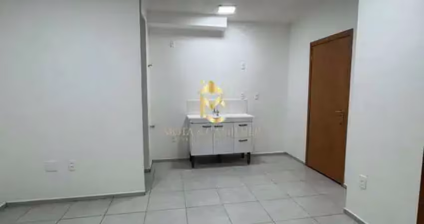 Apartamento em excelente localização com 2 dormitorios