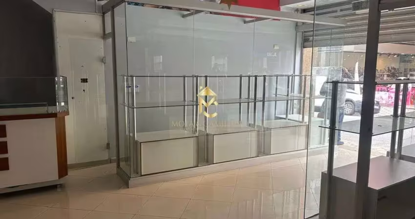 Ponto comercial  disponível para locação no centro de taubaté