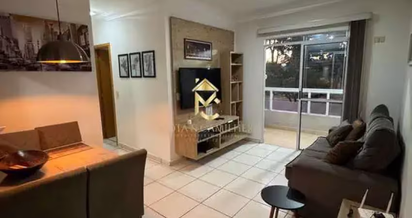 Apartamento mobiliado para locação  - condomínio  belle ville