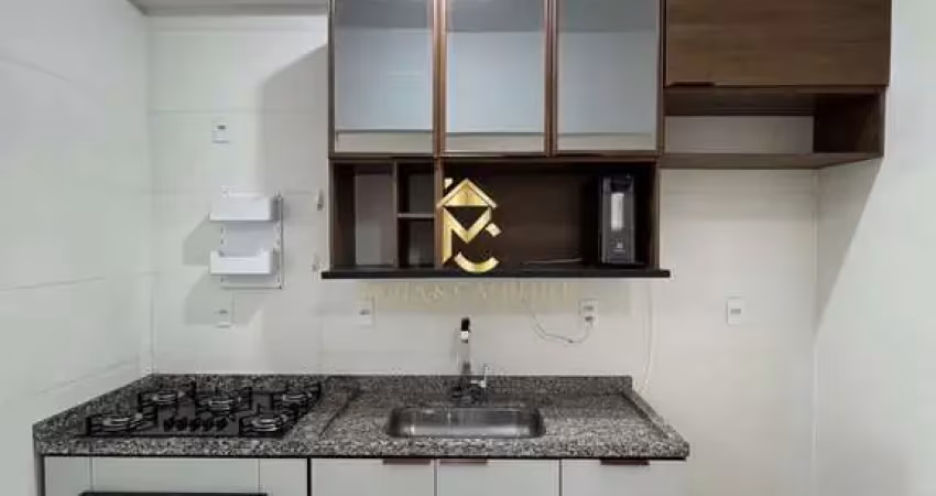 Apartamento com sacada gourmet para locação no condomínio noruega