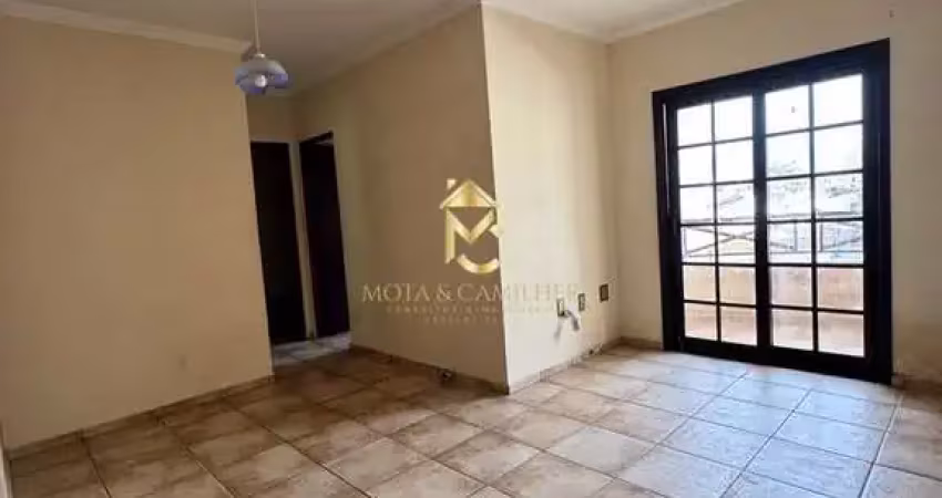 Apartamento com sacada para locação condomínio versalhes bairro vila das graças