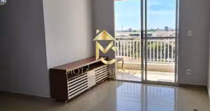 Apartamento semi mobiliado para locação no condomínio harmony .