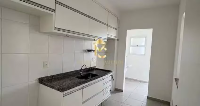 Apartamento com sacada gourmet para locação condomínio vila velha.