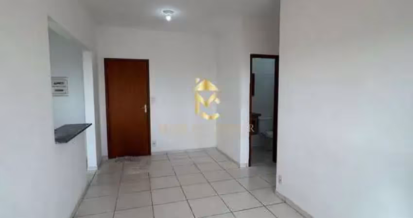 Apartamento com sacada para locação no edifício florenza
