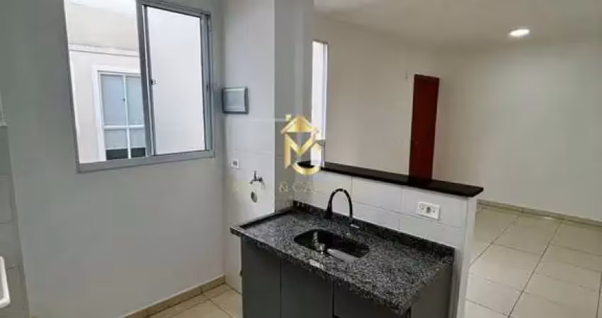 Apartamento com 2 quartos para alugar na Avenida Francisco Alves Monteiro, 1427, Parque Senhor do Bonfim, Taubaté