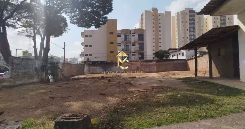 Terreno comercial para alugar na Avenida Independência, 655, Vila Jaboticabeira, Taubaté