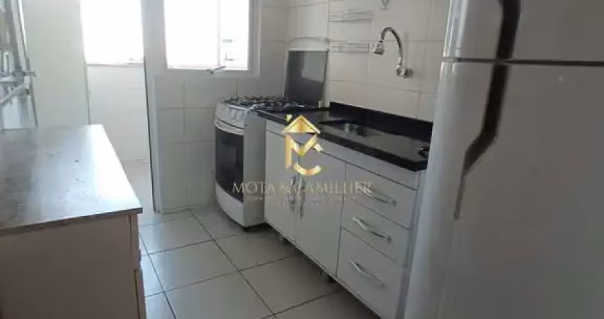Apartamento com 2 quartos à venda na Avenida Prefeito Moacyr Freire, 410, Granja Daniel, Taubaté