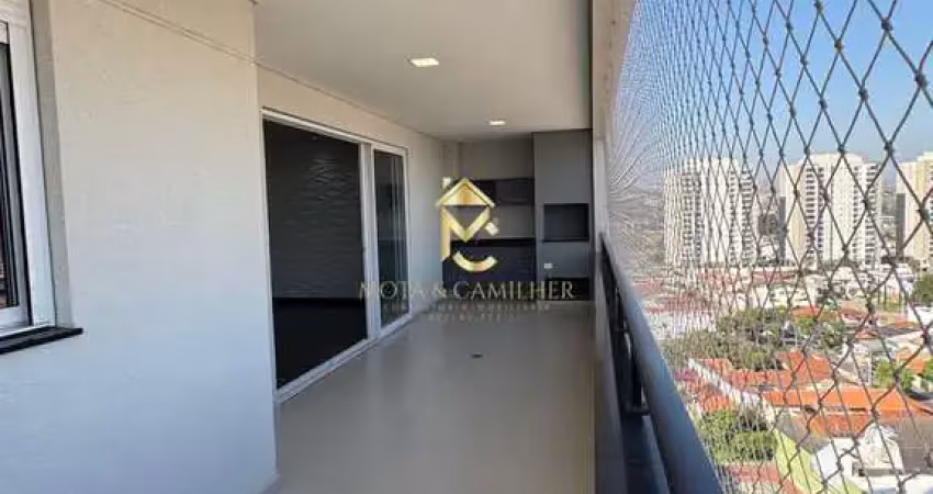 Apartamento para locação 3 suites – condomínio grand terrace | taubaté-sp