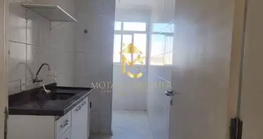 Apartamento com sacada para locação no jardim das nações