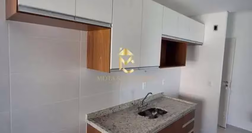 Apartamento com sacada para locação com 2 quartos no edificil tulum