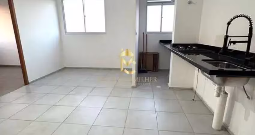 Apartamento com 2 quartos para alugar na Avenida Vila Velha, 819, Jardim da Luz, Taubaté