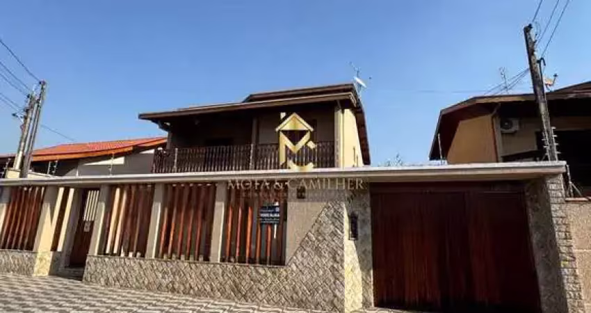 Casa com 3 quartos para alugar na Rua dos Gerânios, 200, Campos Elíseos, Taubaté