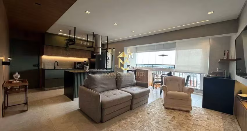 Apartamento numa das regiões mais privilegiadas de taubaté
