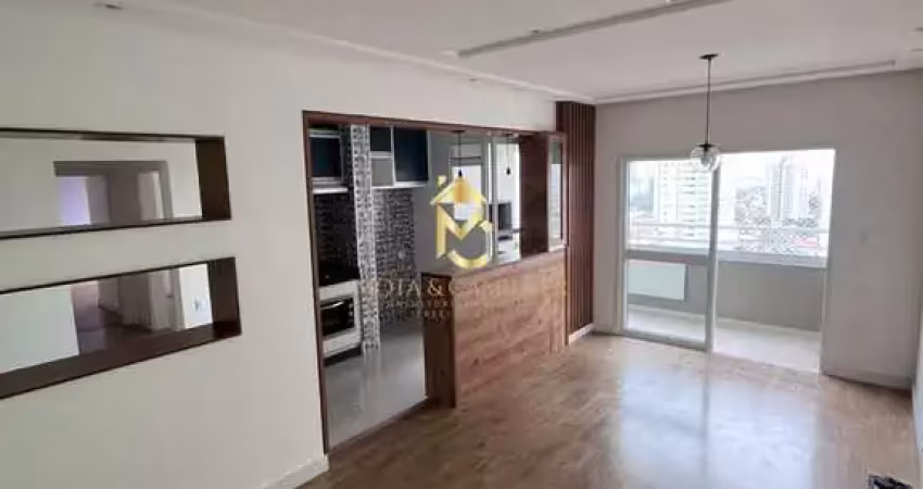 Apartamento com varanda gourmet para locação em taubaté.