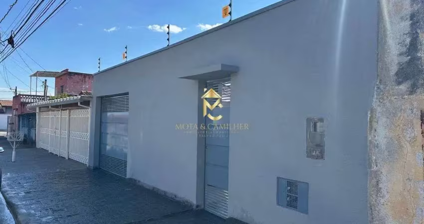 Casa com 3 quartos para alugar na Rua Santo Amaro, 401, Parque Senhor do Bonfim, Taubaté