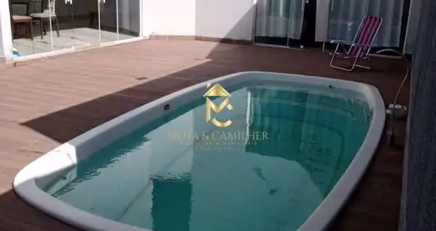 Linda casa com piscina para venda e locação em taubaté