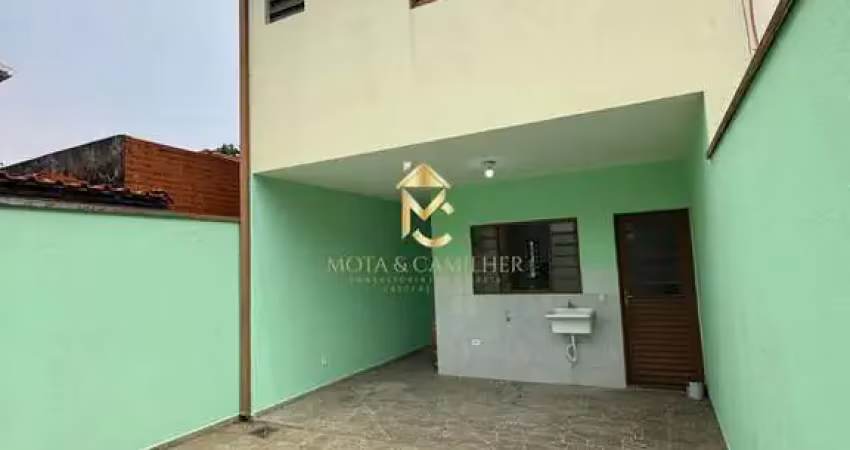 Lindo sobrado com 3 quartos para locação no bairro granja daniel
