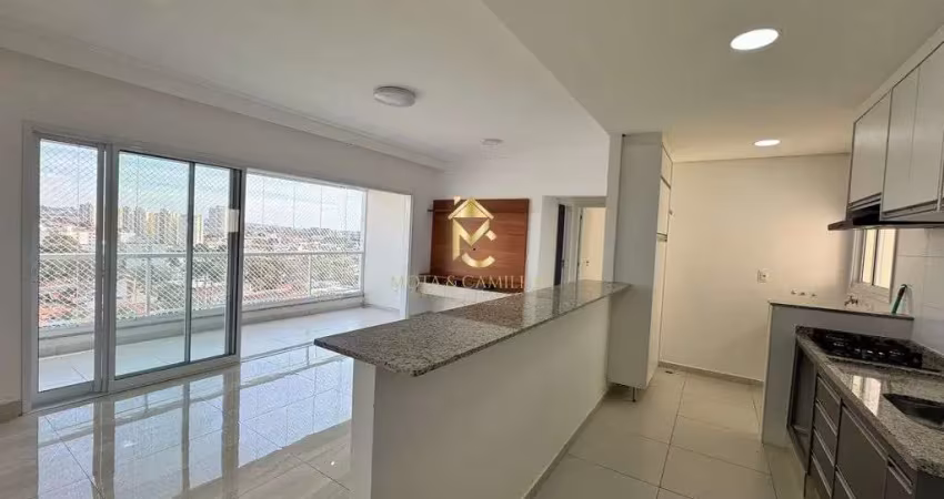 Apartamento com 2 quartos à venda na Rua Franca, 570, Jardim das Nações, Taubaté