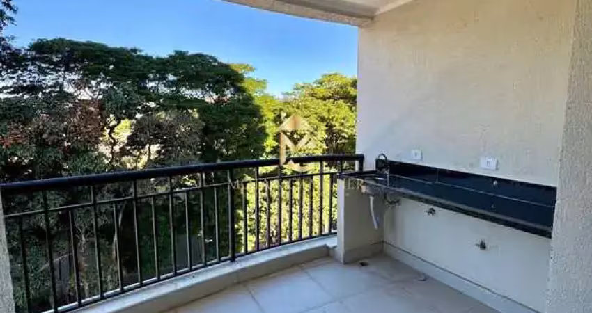 Apartamento de 3 quartos com sacada ampla no varandas de taubaté parque paduan